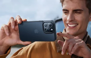 Etui Torras Guardian do iPhone 15 Pro (czarne) - Etui i futerały do telefonów - miniaturka - grafika 2