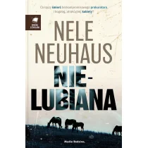 Nielubiana - Thrillery - miniaturka - grafika 1