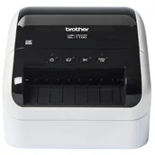 Drukarki kart i etykiet - Drukarka etykiet BROTHER QL-1100 QL1100CYJ1 - miniaturka - grafika 1