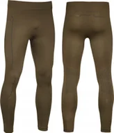 Spodnie sportowe męskie - Brubeck LE12760 Spodnie męskie Ranger Thermo khaki XL - miniaturka - grafika 1