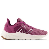 Buty sportowe damskie - Buty New Balance Fresh Foam Roav v2 WROAVRM2 - różowe - miniaturka - grafika 1