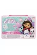 Zestaw artystyczny 68 elementów Gabby s Dollhouse STARPAK 529128 - Przybory szkolne - miniaturka - grafika 1