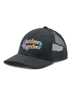 The North Face Czapka z daszkiem Mudder NF0A5FXA6D81 Czarny - Czapki męskie - miniaturka - grafika 1