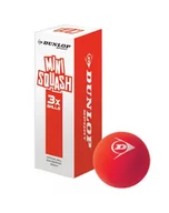 Squash - Dunlop Mini Fun - 3Szt - miniaturka - grafika 1