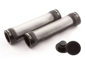 Kierownice rowerowe - CLARKS Chwyty kierownicy clo-309t lock-on CHWYTY KIEROWNICY CLO 309T LOCK-ON CLARK - miniaturka - grafika 1