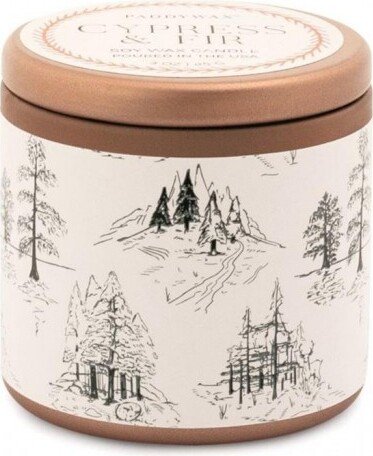 Świeca sojowa Cypress & Fir 85g