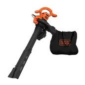 Dmuchawy i odkurzacze do liści - Black&Decker BEBLV260-QS - miniaturka - grafika 1