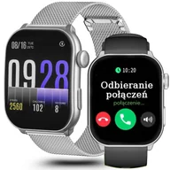 Smartwatch - Gravity GT28-9 SR/SR/BK - miniaturka - grafika 1