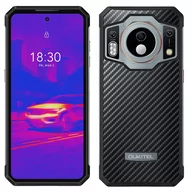 Telefony komórkowe - Oukitel WP21 Ultra 12GB/256GB Dual Sim Czarny - miniaturka - grafika 1