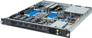 Serwer Gigabyte Gigabyte E163-Z30 rev. AAB1 Rack Server 1U Single Sockel SP5 E163-Z30-AAB1 - Serwery - miniaturka - grafika 1