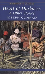 Wordsworth Joseph Conrad Heart of Darkness & Other Stories - Książki do nauki języka angielskiego - miniaturka - grafika 2