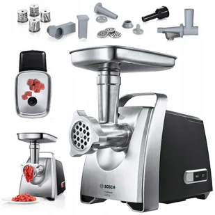 Bosch MFW68660 Pro Power - Maszynki do mięsa - miniaturka - grafika 3