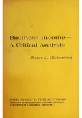 Biznes - Business Income - A Critical Analysis - miniaturka - grafika 1