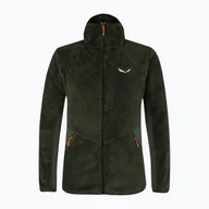 Sport OUTLET - Bluza trekkingowa męska Salewa Tognazza Polarlite dark olive/0910 WYSYŁKA W 24H 30 DNI NA ZWROT - miniaturka - grafika 1