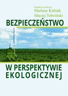 Nauki przyrodnicze - Bezpieczeństwo w perspektywie ekologicznej - miniaturka - grafika 1
