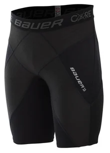 Spodenki męskie Bauer  Core Short 2.0 Senior XS - Hokej - miniaturka - grafika 1