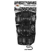 Ochraniacze - Smj sport Ochraniacze dla dzieci, komplet CR600 - miniaturka - grafika 1