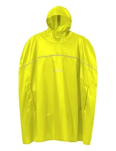 VAUDE Kids Grody Ponczo II - Kurtki i płaszcze dla chłopców - miniaturka - grafika 1