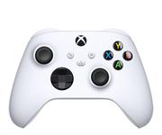 Kontrolery do Xbox - Microsoft Xbox Series Controller White (QAS-00002) - miniaturka - grafika 1