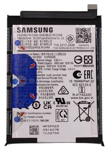 Oryginalna Bateria GH81-23539A do Samsung Galaxy A14 SM-A145 SERVICE PACK - Baterie do telefonów - miniaturka - grafika 1