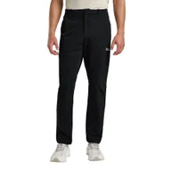 Spodnie sportowe męskie - Męskie spodnie softshellowe Jack Wolfskin PRELIGHT STRIDE PANTS M black - 46 - miniaturka - grafika 1