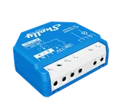 Systemy inteligentnych domów - Shelly Qubino Wave 1 - miniaturka - grafika 1