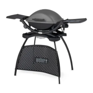 WEBER Q 2400 ciemnoszary 55020879 - Grille - miniaturka - grafika 1