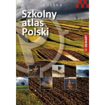Szkolny atlas Polski - Atlasy i mapy - miniaturka - grafika 2