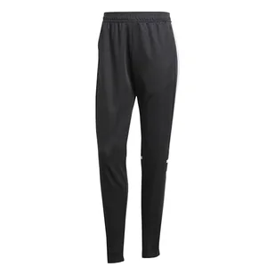 adidas Kobiety SQUADRA25 TRAINING PANT, black/white, XXL - Spodnie rowerowe - miniaturka - grafika 1