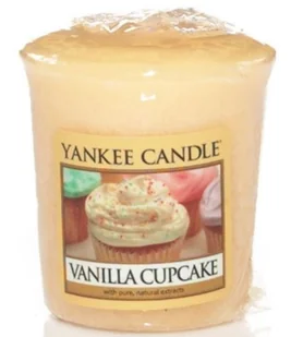 Yankee Candle VANILLA CUPCAKE sampler (YSAMVC) - Świece - miniaturka - grafika 2