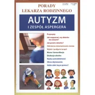 Książki medyczne - Literat Autyzm i zespół Aspergera. Porady lekarza rodzinnego - Literat - miniaturka - grafika 1