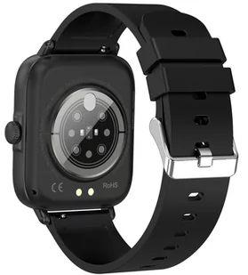 Artnico T46S czarny - Smartwatch - miniaturka - grafika 4