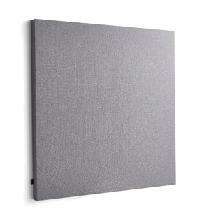 Panel akustyczny POLY, kwadratowy, 1180x1180x56 mm, ścienny, fioletowy - Płyty i maty izolacyjne - miniaturka - grafika 1