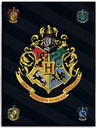 KOC polarowy kocyk POLAR HARRY POTTER 100x140 cm