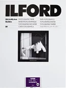 Wyposażenie ciemni fotograficznej - Papier B&W ILFORD Multigrade RC Warmtone 44m Pearl 30,5x40,6/50 - Raty - miniaturka - grafika 1