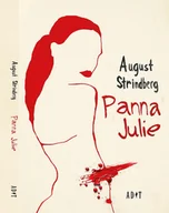 Powieści - Panna Julie - August Strindberg - miniaturka - grafika 1
