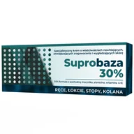 Suprobaza 30%, specjalistyczny krem nawilżający, 30 g