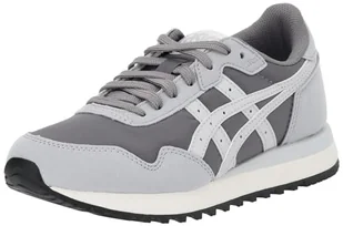 ASICS Tiger Runner II, Męskie trampki, 48 EU, Carbon Cloud Grey, 48 EU - Trampki męskie - miniaturka - grafika 1
