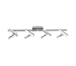 Funkcjonalna lampa sufitowa LED Rico, 8-pkt. - Lampy sufitowe - miniaturka - grafika 2
