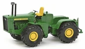 Samochody i pojazdy dla dzieci - John Deere 8020 - miniaturka - grafika 1