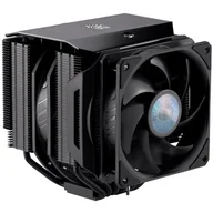 Chłodzenie procesora - Cooler Master MasterAir MA624 STEALTH Chłodzenie CPU - Chłodzenie powietrzem - Max 27 dBA MAM-D6PS-314PK-R1 - miniaturka - grafika 1