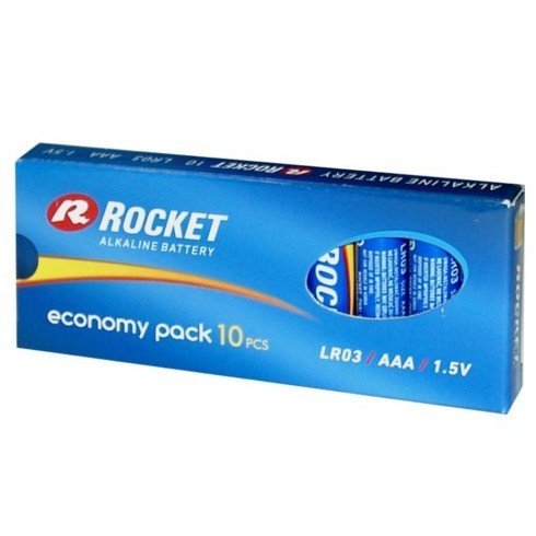 Prodotti consumabili compatibili Bateria Oem 10 sztuk. AAA Mignon Alkaline [lr3-alk10pz]