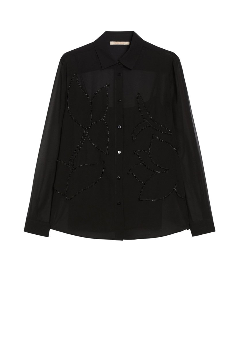 Camicia Donna Penny Black 2521116012200-005 Agone