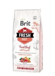 Brit Fresh Beef with Pumpkin Puppy Large 2,5 kg