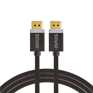 KABEL DISPLAYPORT (M) – DISPLAYPORT (M) V1.4 - Kable komputerowe i do monitorów - miniaturka - grafika 3