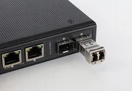 Pozostałe akcesoria sieciowe - Moduł SFP Pulsar GBIC-202 Moduł SFP+ Multi-Mode 2xLC 10Gbps 300m - miniaturka - grafika 1