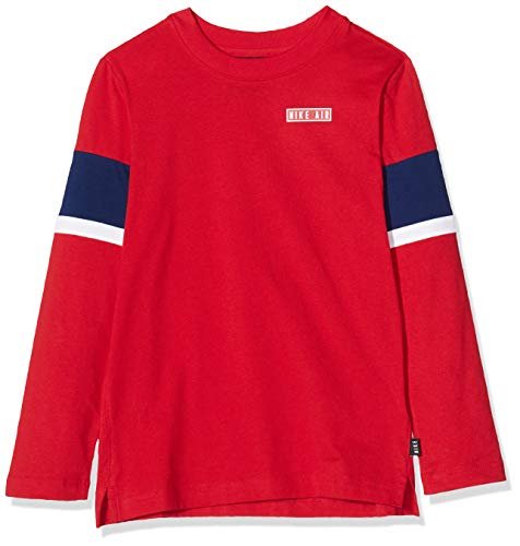 Nike Chłopięca B Air Top Ls koszulka z długim rękawem