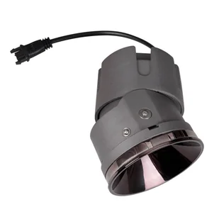 Okrągły moduł wpustowy SPILIO HM190 4000K Maxlight LED 10W 4000K IP65 sufitowy czarny - Lampy ogrodowe Okrągły moduł wpustowy SPILIO HM190 4000K Maxlight LED 10W 4000K IP65 sufitowy czarny - Lampy ogrodowe - miniaturka - grafika 1