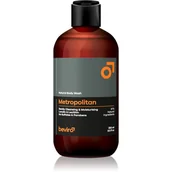 Kosmetyki do kąpieli - Beviro Naturalnyżel pod prysznic Metropolitan Natura l Body Wash) 250 ml - miniaturka - grafika 1