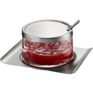 Gefu Pojemnik z łyżką BRUNCH 33650 - Siekacze tarki i szatkownice - miniaturka - grafika 1